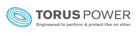 Partial logo with text 'ORUS P' and tagline about performance.