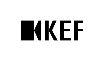 Logo featuring a black square with 'KER' text.